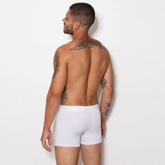 Cueca Boxer Adulto em Algodão Penteado (Cotton Penteado) - C4936 - loja online