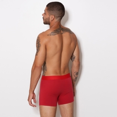 Cueca Boxer Adulto em Algodão Penteado (Cotton Penteado) - C4936 - comprar online