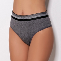 Calça Cós Alto Suplex - C7338 - comprar online