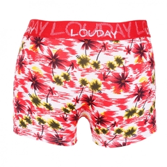 Cueca Boxer Infantil Romantic Estampada - C7532 - comprar online