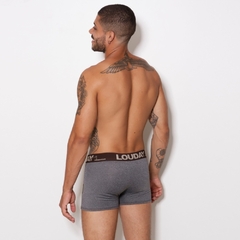 Cueca Boxer Romantic Mescla com Silk - C7539 - comprar online