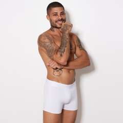 Cueca Boxer Adulto Romantic Lisa - C7543 na internet