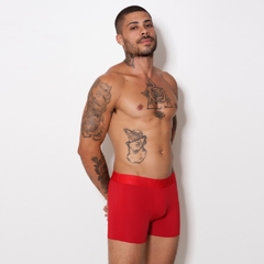 Cueca Boxer Adulto Romantic Lisa - C7543 na internet