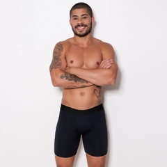 Cueca Boxer Ciclista Microfibra - C7548 na internet