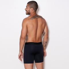 Cueca Boxer Ciclista Microfibra - C7548 - comprar online