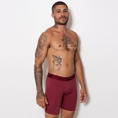 Cueca Boxer Ciclista Microfibra - C7548 na internet