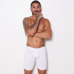 Cueca Boxer Ciclista Microfibra - C7548