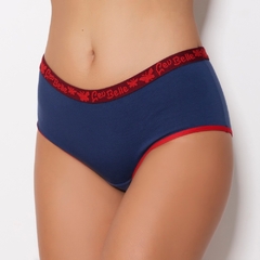 Calça Bolero em Algodão - C7562 - loja online