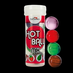 Hot Ball Mix 4 unidades - C7691 - comprar online