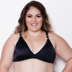 Sutiã Folha Dupla Plus Size - C7816