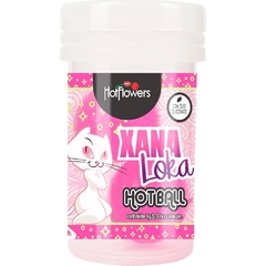 Hot Ball Xana Loka 2 unidades - C7901