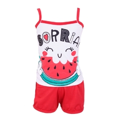 Baby Doll Infantil Feminino - C8028