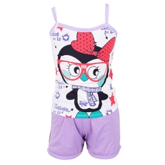 Baby Doll Infantil Feminino - C8028 na internet