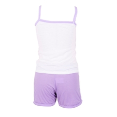 Baby Doll Infantil Feminino - C8028 - KVM MODAS