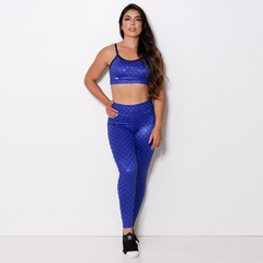 Conjunto Legging Cirrê - C8096 - loja online