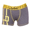 Cueca Boxer Infantil Mescla Estampa LD - C8334