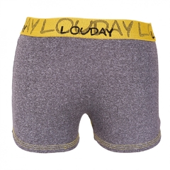 Cueca Boxer Infantil Mescla Estampa LD - C8334 - comprar online