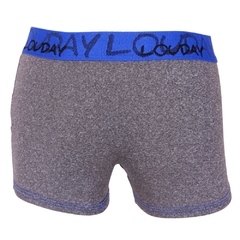 Cueca Boxer Infantil Mescla Estampa LD - C8334 - KVM MODAS