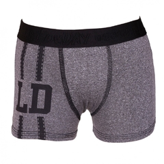 Cueca Boxer Infantil Mescla Estampa LD - C8334