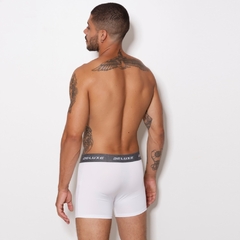 Cueca Boxer em Microfibra - C8466 - comprar online