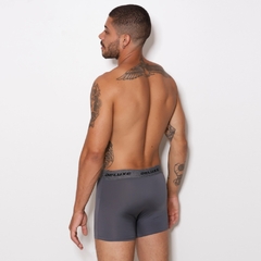 Cueca Boxer em Microfibra - C8466 - comprar online