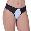 Tanga Fio Duplo Poliamida - C8577