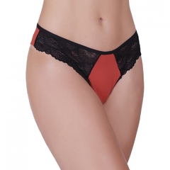 Tanga Fio Duplo Poliamida - C8577