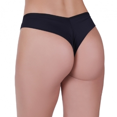 Tanga Fio Duplo Poliamida - C8577 - comprar online