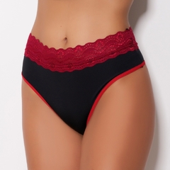 Calça Cós Renda - C8579 - comprar online