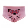 Calçolinha Cotton Meow Estampa Silk - C8956