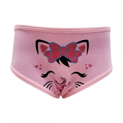 Calçolinha Cotton Meow Estampa Silk - C8956