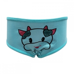 Calçolinha Cotton Meow Estampa Silk - C8956