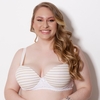 Sutiã com Bojo Plus Size Glamour - C9057