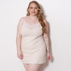 Camisola Plus Size Glamour - C9058