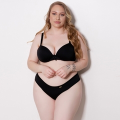 Conjunto Plus Size Básico com Bojo - C9071