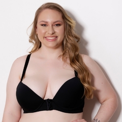 Sutiã Plus Size Sustentação Nadador - C9094 na internet