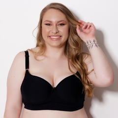 Sutiã Plus Size Base com Bojo - C9098 na internet