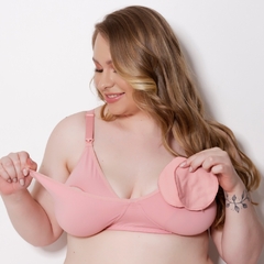 Imagem do Sutiã Amamentação Plus Size - C9105