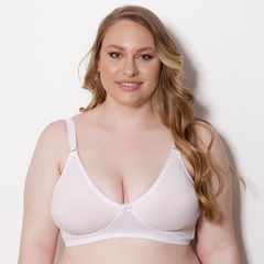 Sutiã Plus Size Moldado sem Bojo - C9106 na internet