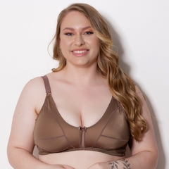 Sutiã Plus Size Reforçado Cresson - C9107 na internet