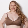 Sutiã Plus Size sem Bojo Reforçado - C9108