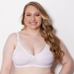 Sutiã Plus Size sem Bojo Reforçado - C9108