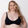 Sutiã Plus Size Meia Taça Bojado - C9109