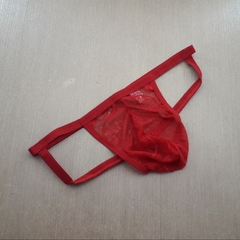 Cueca Jocker Renda - C9116