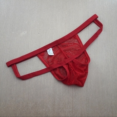 Cueca Jocker Renda - C9116 - comprar online