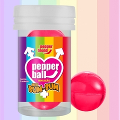 Meu bumbum pepper ball - C9182