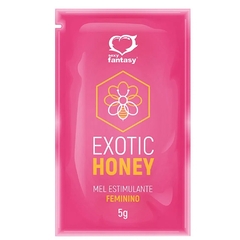 Mel do Amor - Exotic Honey Estimulante Feminino - C9192 - comprar online