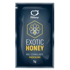 Mel do Amor - Exotic Honey Estimulante Masculino - C9193 - comprar online