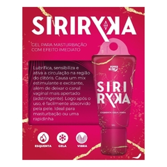 Siriryka Excitante Feminino - Gel Comestível - C9199