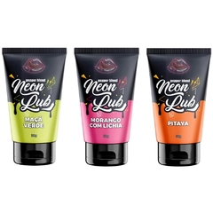 Gel Lubrificante Neon Lub 30g Comestível - C9200 na internet